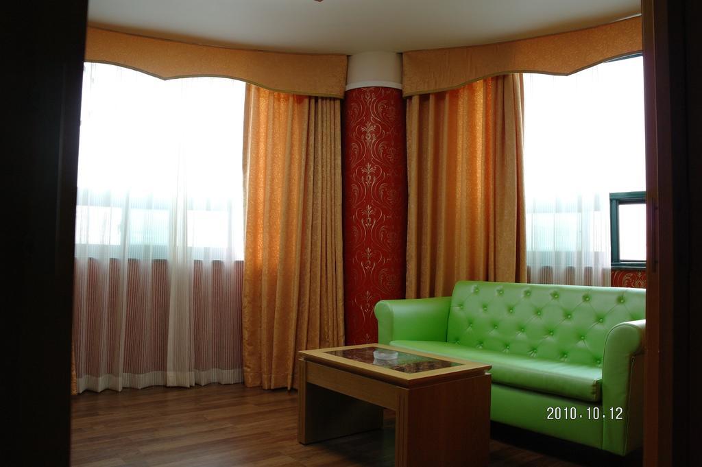 Tae Pyeong Yang Hotel Ansan Extérieur photo