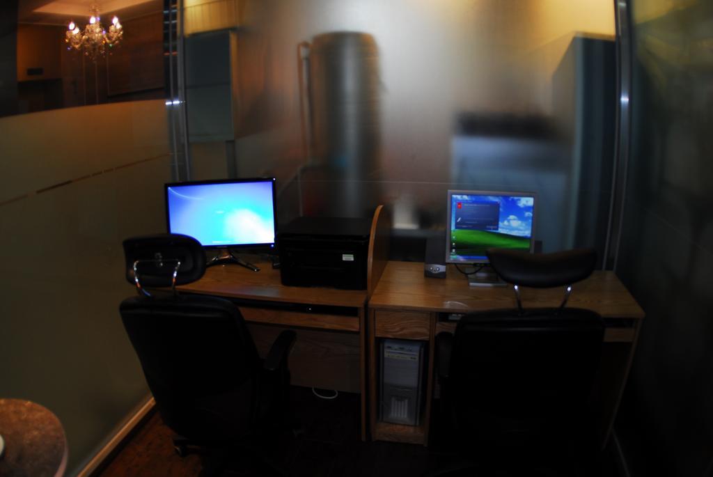 Tae Pyeong Yang Hotel Ansan Extérieur photo