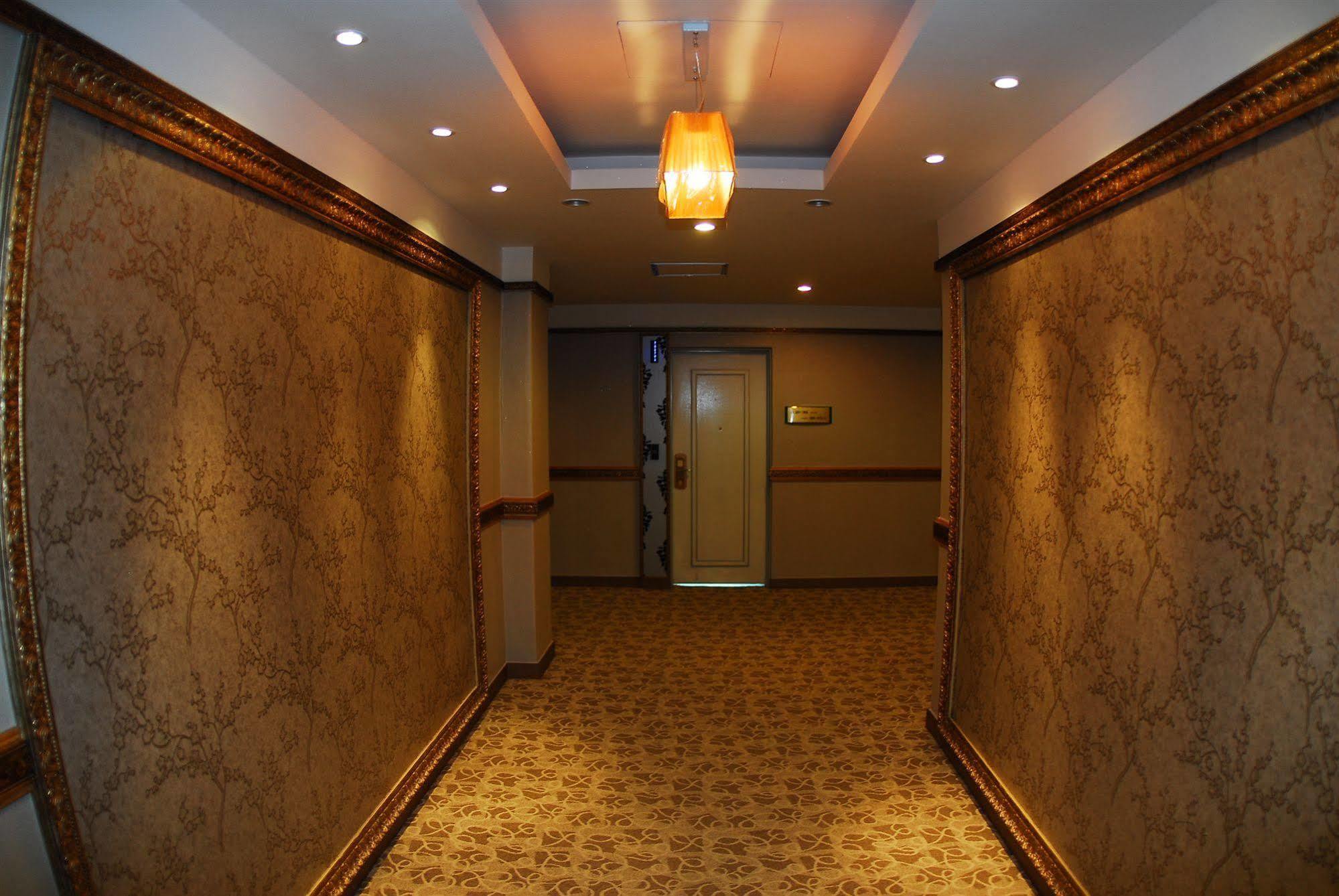 Tae Pyeong Yang Hotel Ansan Extérieur photo